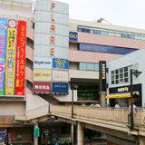 駅前・商店街